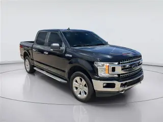 Ford F-150 2020 4x4 XL 4p SuperCrew 5.5 pies SB