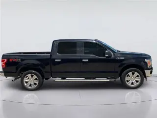 Ford F-150 2020 4x4 XL 4p SuperCrew 5.5 pies SB
