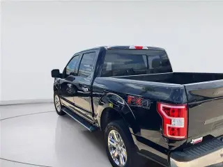 Ford F-150 2020 4x4 XL 4p SuperCrew 5.5 pies SB