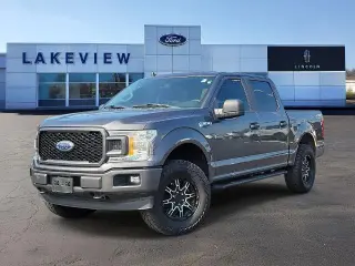 Ford F-150 2020 4x4 XL 4p SuperCab 5.5 ft. SB