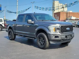 Ford F-150 2020 4x4 XL 4p SuperCab 5.5 ft. SB