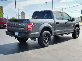 Ford F-150 2020 4x4 XL 4p SuperCab 5.5 ft. SB