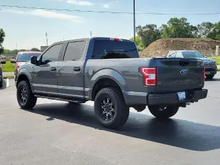 Ford F-150 2020 4x4 XL 4p SuperCab 5.5 ft. SB