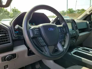 Ford F-150 2020 4x4 XL 4p SuperCab 5.5 ft. SB