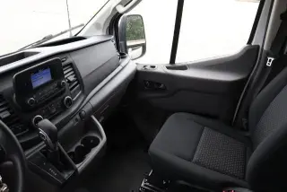 Ford Transit 2025 250 3dr SWB Low Roof Camioneta de Carga