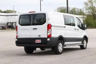 Ford Transit 2025 250 3dr SWB Low Roof Camioneta de Carga