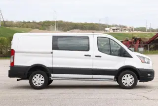 Ford Transit 2025 250 3dr SWB Low Roof Camioneta de Carga