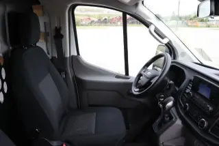 Ford Transit 2025 250 3dr SWB Low Roof Cargo Van