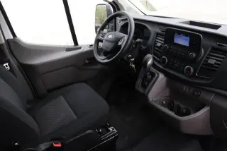 Ford Transit 2025 250 3dr SWB Low Roof Cargo Van
