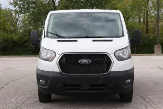Ford Transit 2025 250 3dr SWB Low Roof Cargo Van