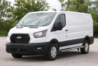 Ford Transit 2025 250 3dr SWB Low Roof Cargo Van