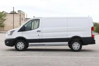 Ford Transit 2025 250 3dr SWB Low Roof Cargo Van