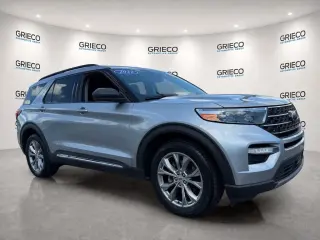 Ford Explorer 2023 XLT 4p SUV