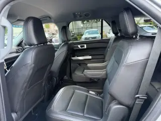 Ford Explorer 2023 XLT 4p SUV