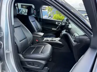 Ford Explorer 2023 XLT 4p SUV