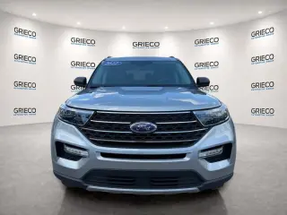 Ford Explorer 2023 XLT 4p SUV