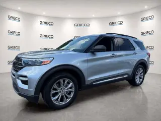 Ford Explorer 2023 XLT 4p SUV