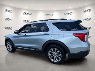 Ford Explorer 2023 XLT 4p SUV