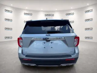 Ford Explorer 2023 XLT 4p SUV