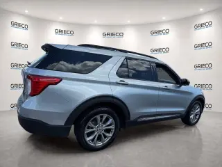 Ford Explorer 2023 XLT 4p SUV