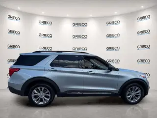Ford Explorer 2023 XLT 4p SUV