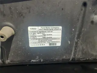 Ford F-150 2020 4x2 XL 4p SuperCrew 5.5 ft. SB