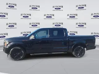Ford F-150 2020 4x2 XL 4p SuperCrew 5.5 ft. SB