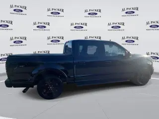 Ford F-150 2020 4x2 XL 4p SuperCrew 5.5 ft. SB