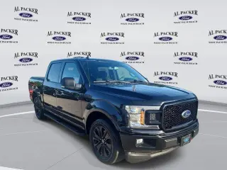 Ford F-150 2020 4x2 XL 4p SuperCrew 5.5 ft. SB
