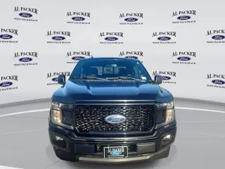 Ford F-150 2020 4x2 XL 4p SuperCrew 5.5 ft. SB
