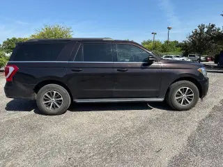Ford Expedition MAX 2021 4x4 XLT 4p SUV