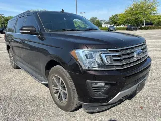 Ford Expedition MAX 2021 4x4 XLT 4p SUV