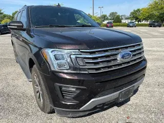 Ford Expedition MAX 2021 4x4 XLT 4p SUV