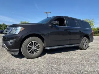 Ford Expedition MAX 2021 4x4 XLT 4p SUV