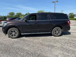 Ford Expedition MAX 2021 4x4 XLT 4p SUV