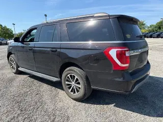 Ford Expedition MAX 2021 4x4 XLT 4p SUV