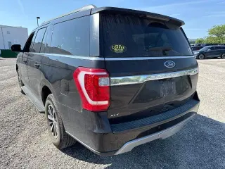 Ford Expedition MAX 2021 4x4 XLT 4p SUV