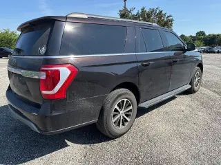 Ford Expedition MAX 2021 4x4 XLT 4p SUV