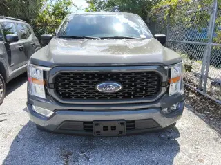 Ford F-150 2021 4x2 XL 4p SuperCrew 5,5 ft. SB