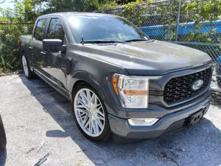Ford F-150 2021 4x2 XL 4p SuperCrew 5,5 ft. SB