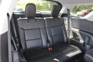 Ford Explorer 2024 AWD XLT 4p SUV