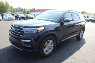 Ford Explorer 2024 AWD XLT 4p SUV