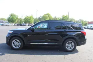 Ford Explorer 2024 AWD XLT 4p SUV