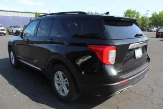 Ford Explorer 2024 AWD XLT 4p SUV