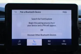 Ford Explorer 2024 AWD XLT 4p SUV