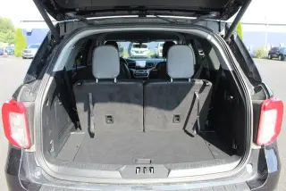 Ford Explorer 2024 AWD XLT 4p SUV