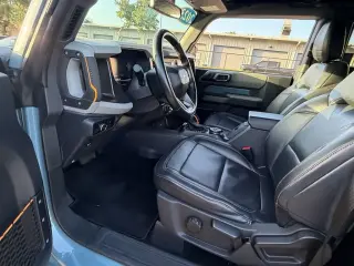 Ford Bronco 2023 4x4 Base Advanced SUV de 2 puertas