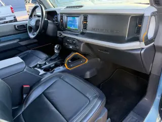 Ford Bronco 2023 4x4 Base Advanced SUV de 2 puertas