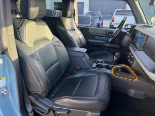 Ford Bronco 2023 4x4 Base Advanced SUV de 2 puertas