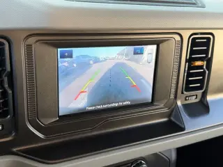 Ford Bronco 2023 4x4 Base Advanced SUV de 2 puertas